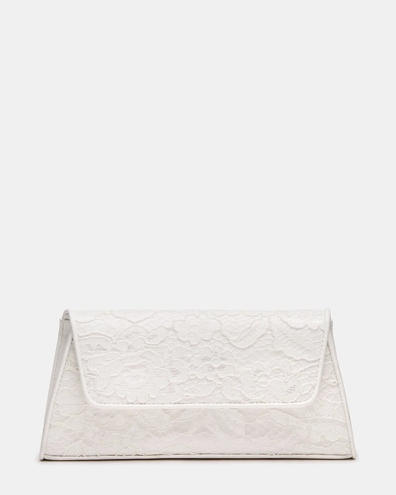 Steve Madden Women's Avant Bag - White Lace - Synthetic | Steve Madden (US)