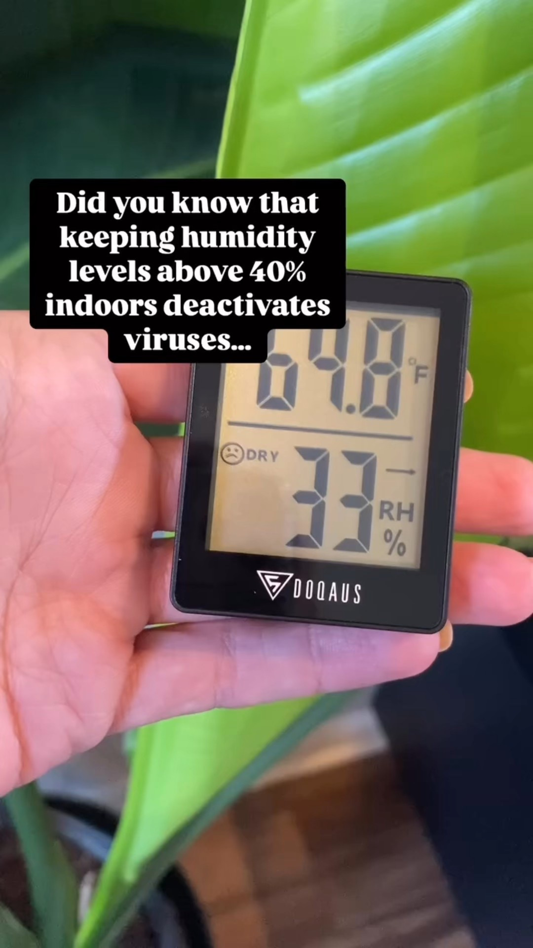 Choosing a humidifier that is stainless steel is so much easier and safer than a plastic version simply because bacteria and mold won’t grow!

#LTKSeasonal #LTKHome #LTKKids