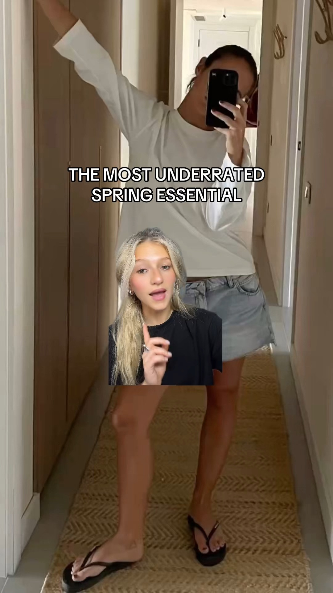 White long sleeve tees are so underrated 

#LTKSeasonal