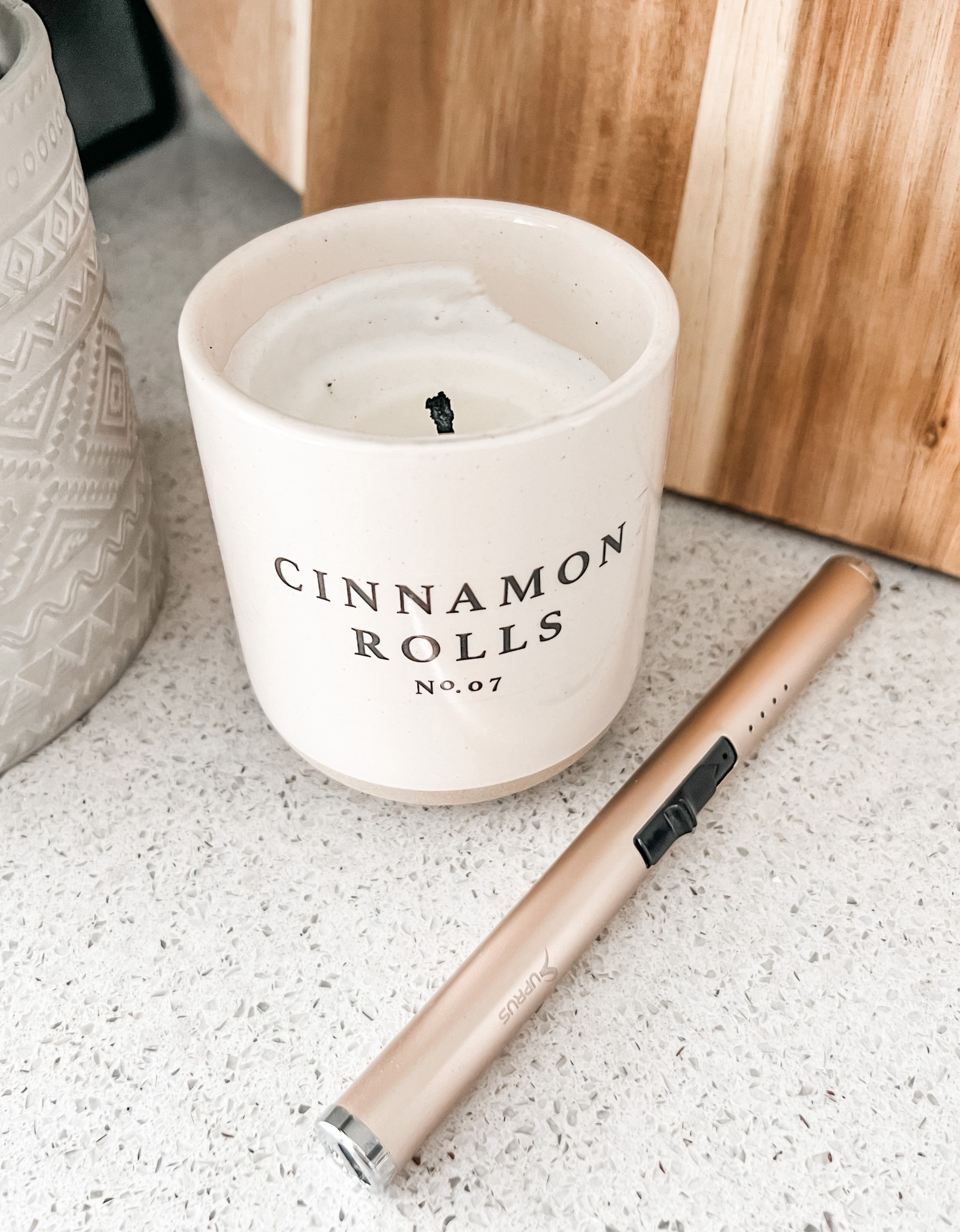 Electric candle lighters are a MUST for every home! 

#LTKHome #LTKSaleAlert