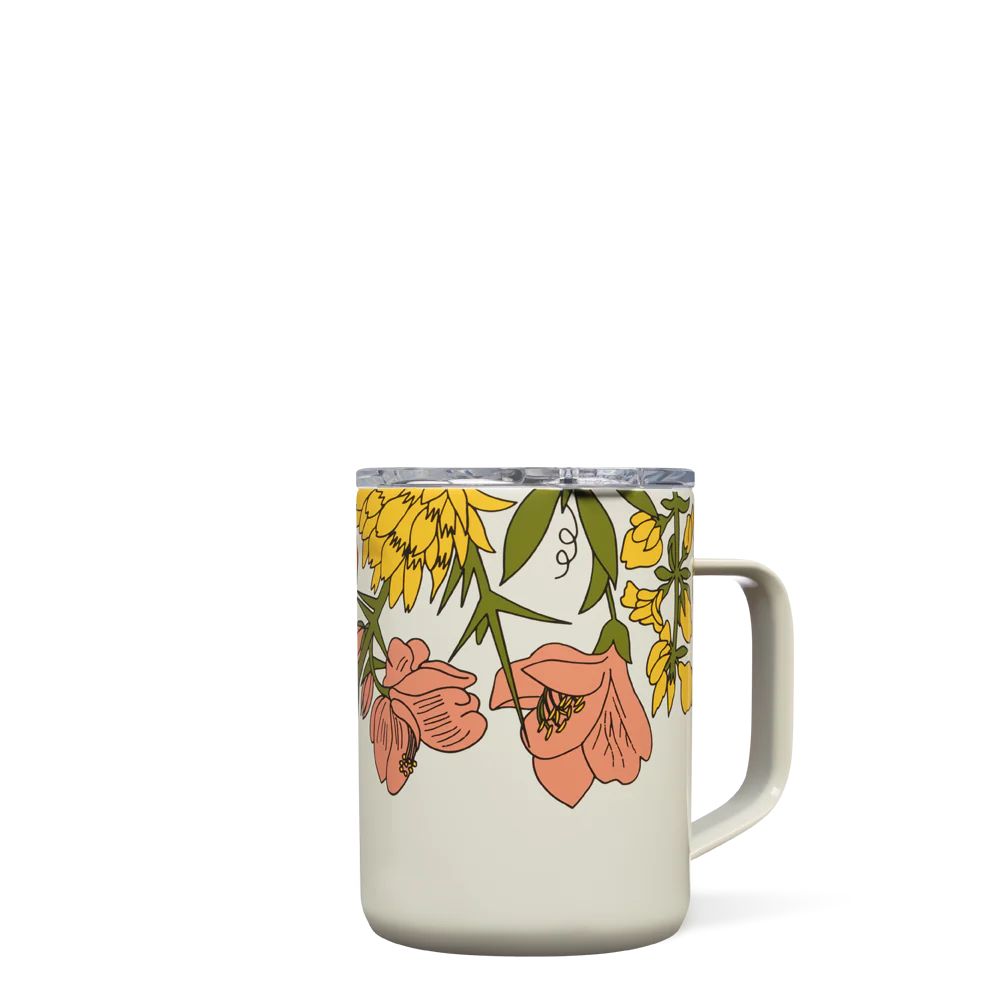 Wildflower Coffee Mug | Corkcicle
