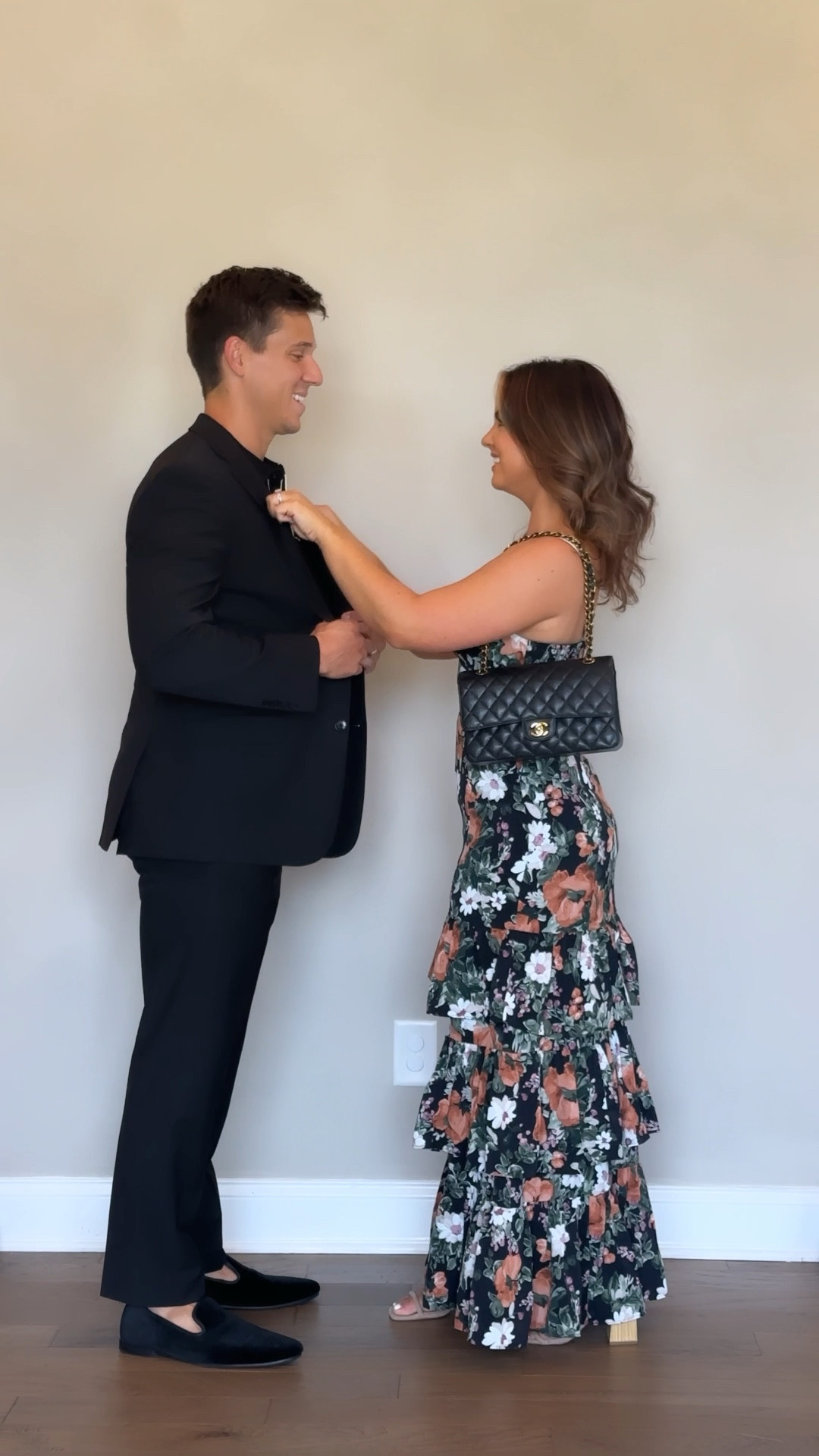 Couples fall wedding guest outfits!

Fall suits, fall dresses, his and her fashion 

#LTKstyletip #LTKSeasonal #LTKmens