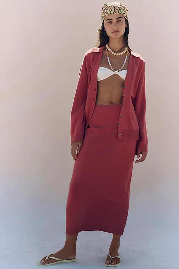 Gwenna Sweater Set | Free People (Global - UK&FR Excluded)