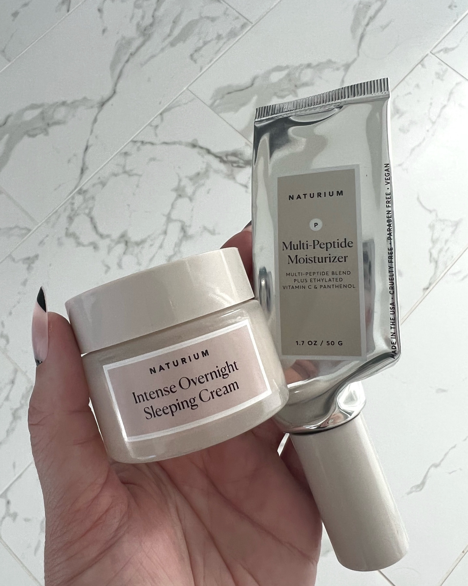 Affordable fragrance free skin care I’m loving from Naturium: one for day, one for night 

#LTKGiftGuide #LTKbeauty #LTKHoliday