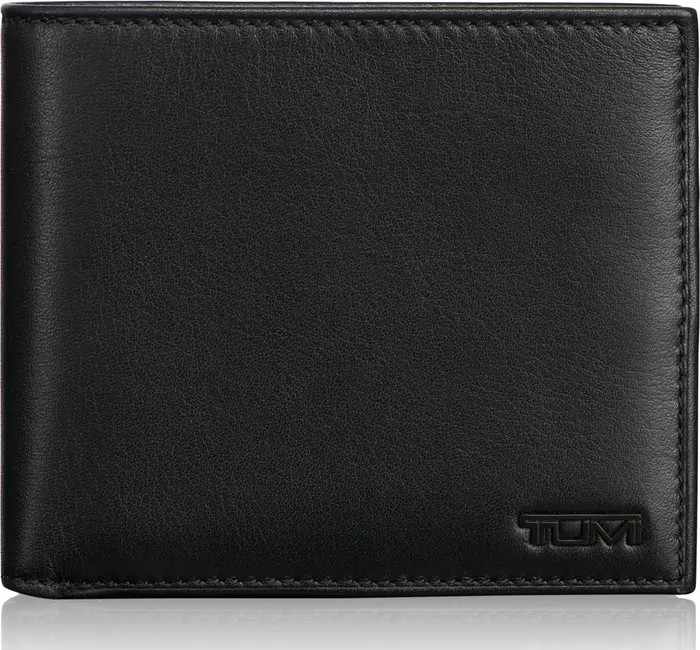 Tumi Delta Global ID Lock™ Shielded Center Flip ID Passcase | Nordstrom | Nordstrom