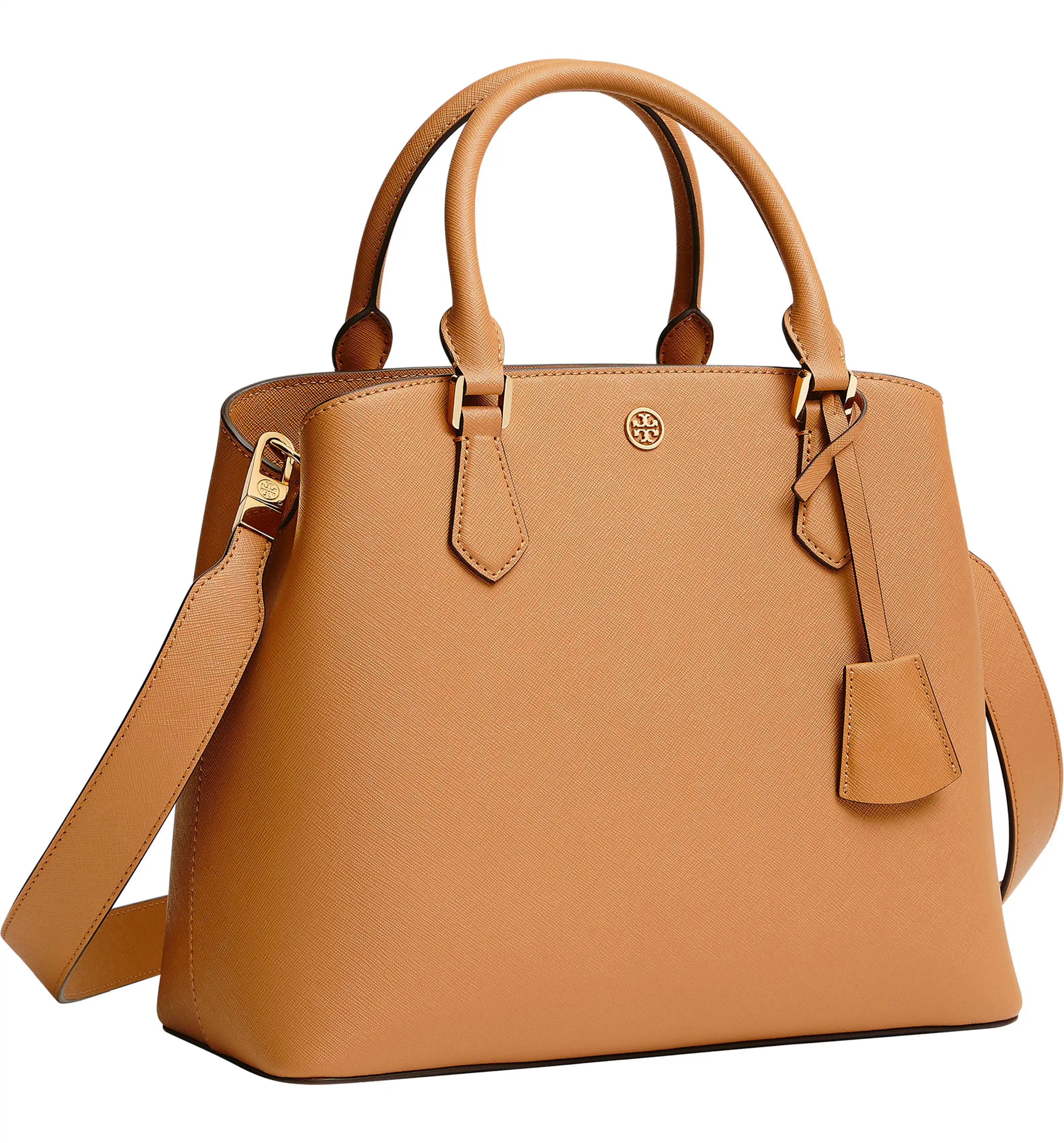 Medium Robinson Leather Triple Compartment Bag | Nordstrom