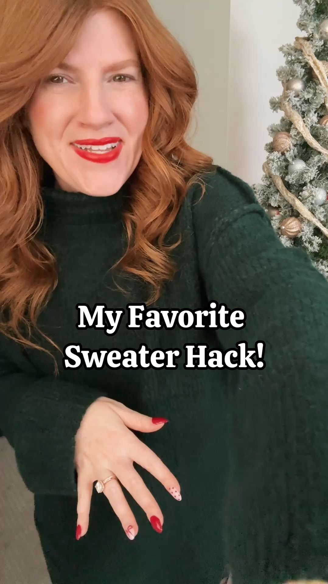 The best Amazon find! 

#LTKPetite #LTKHoliday #LTKFindsUnder50