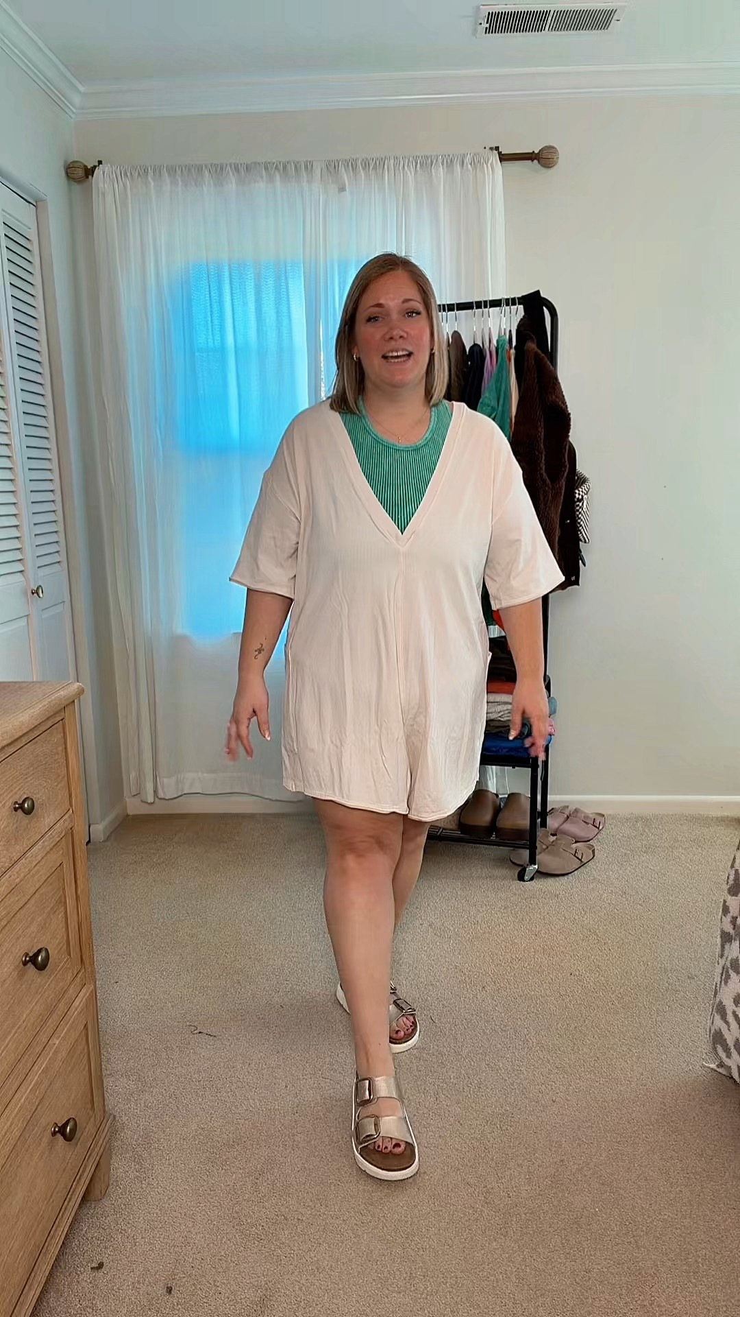 The perfect sandals for spring and summer

#LTKSeasonal #LTKootd #LTKmomlife