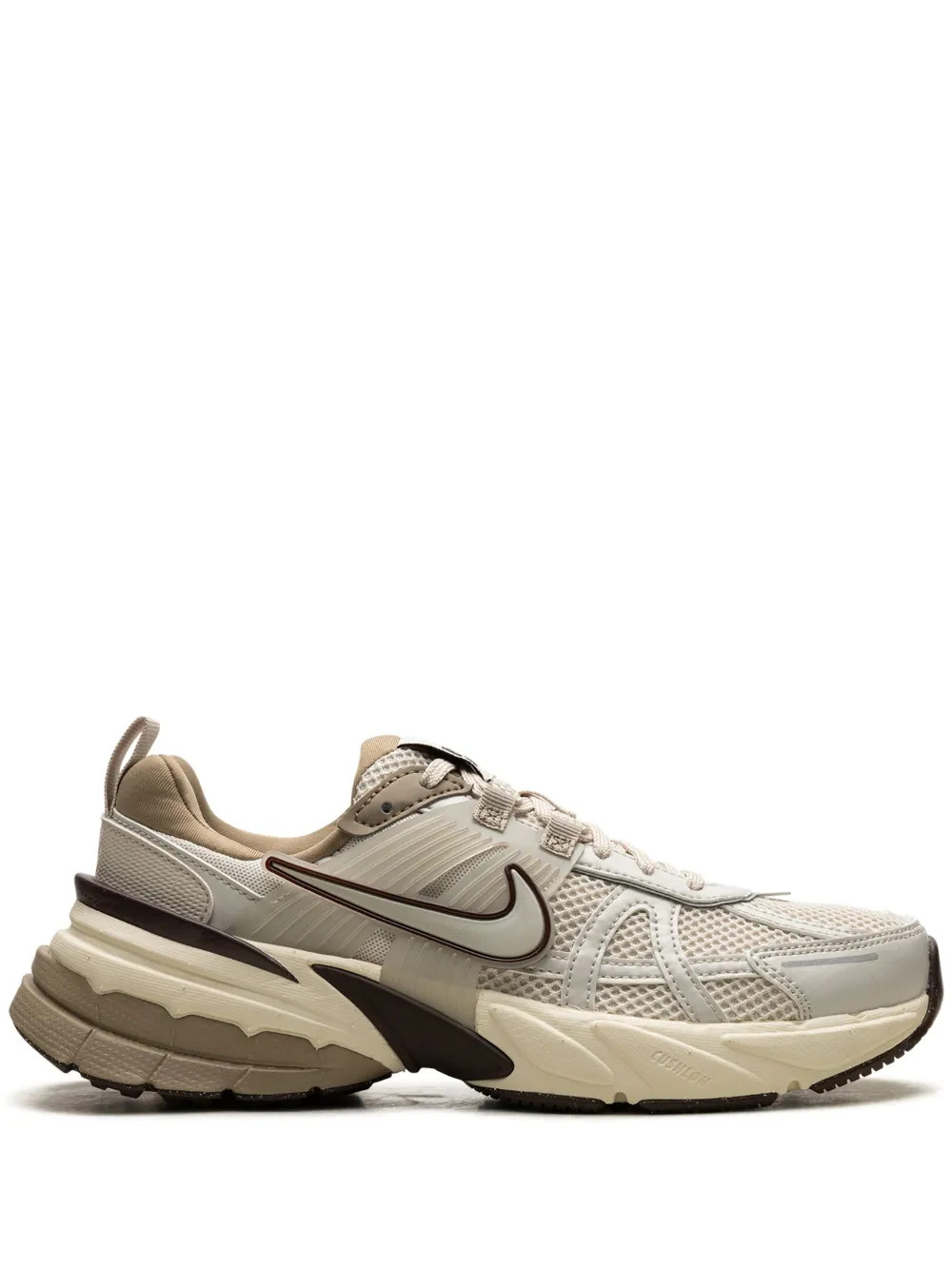 Nike V2K Run "Light Orewood Brown" Sneakers - Farfetch | Farfetch Global