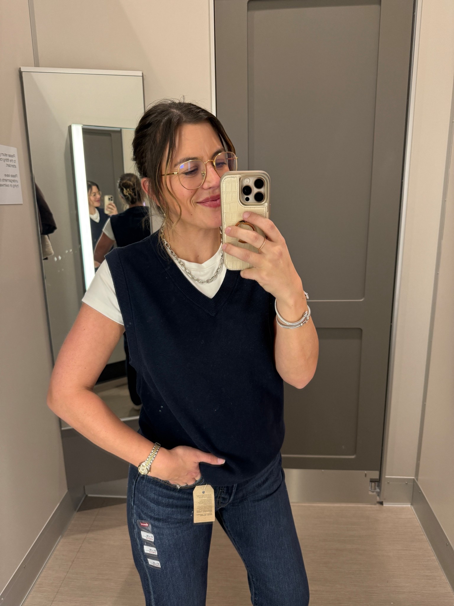 This men’s good fellow vest is on sale but amazing quality. Perfect for going into spring. Especially for the offfice. Wearing a small  

#LTKFindsUnder50 #LTKmomlife #LTKWorkwear