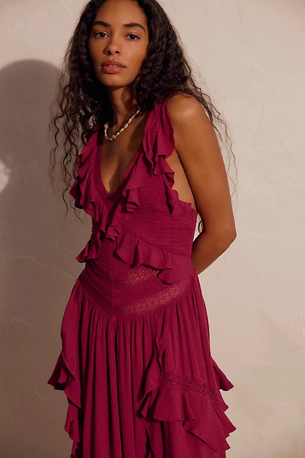 Marsai Maxi Dress | Free People (Global - UK&FR Excluded)