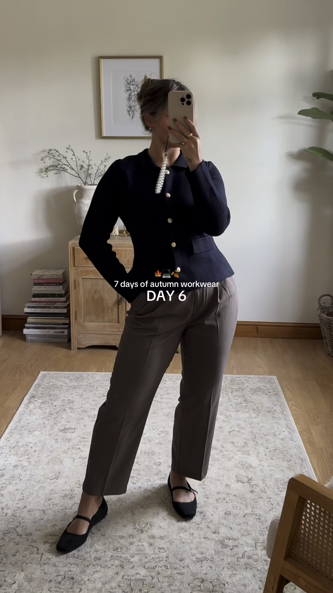 Workwear 🤎

#LTKworkwear #LTKautumn