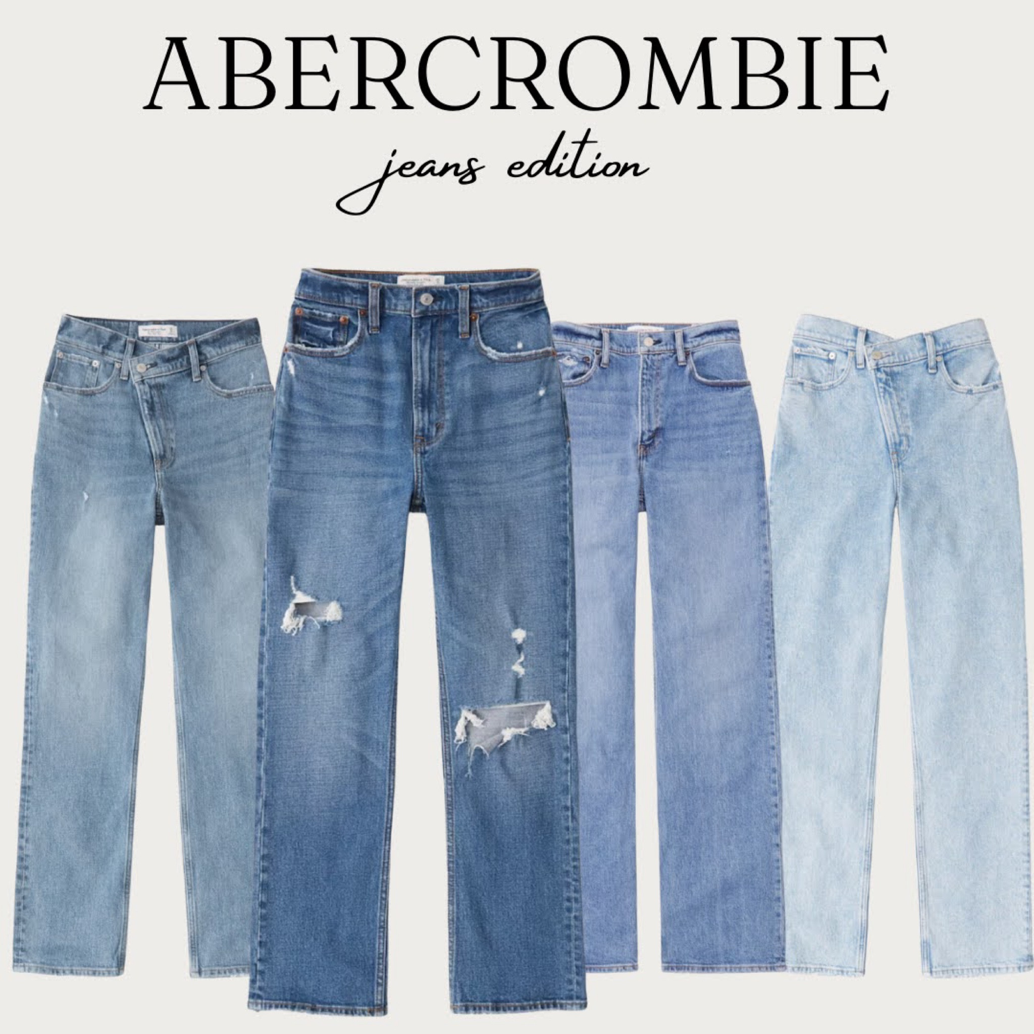 jeans sale!
20% Off!!

#LTKunder100 #LTKsalealert #LTKstyletip