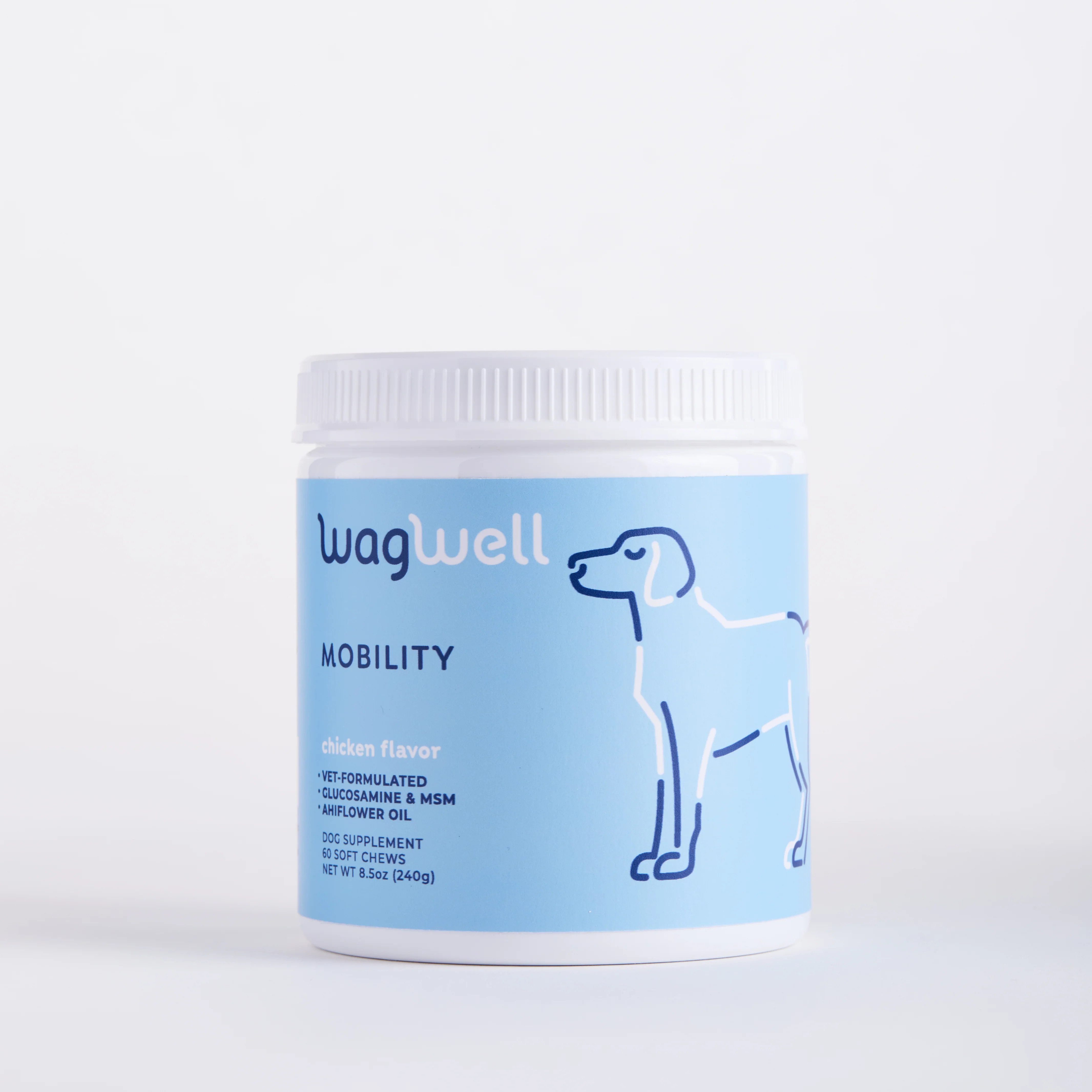 Mobility Chews | WagWell Pet