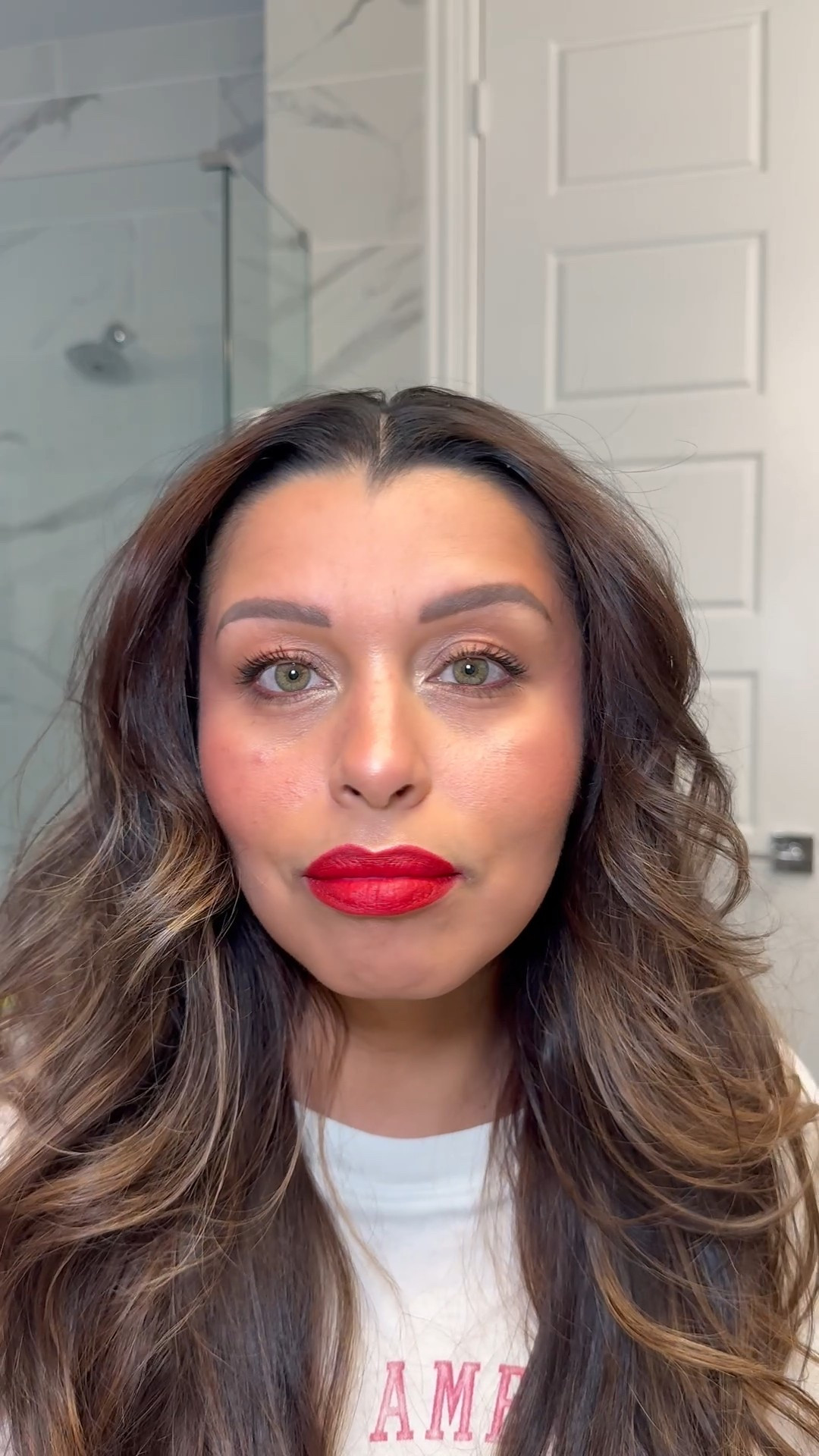 Makeup 💄 + Hair 🎀

#LTKOver40 #LTKBeauty #LTKgrwm