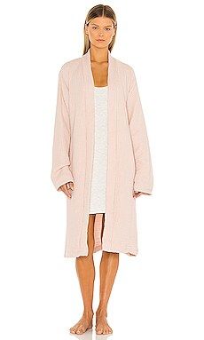 House No. 23 Alaia Robe in Blush from Revolve.com | Revolve Clothing (Global)