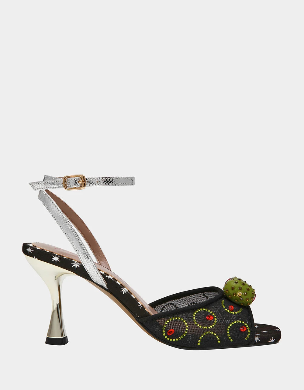 Martini Black Multi | Betsey Johnson
