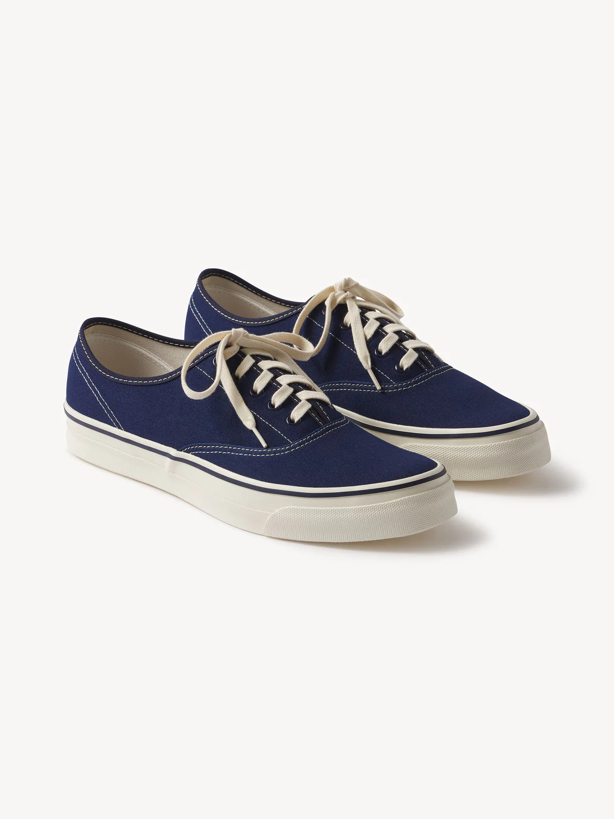Moonstar X Buck Mason Deck Shoe | Buck Mason