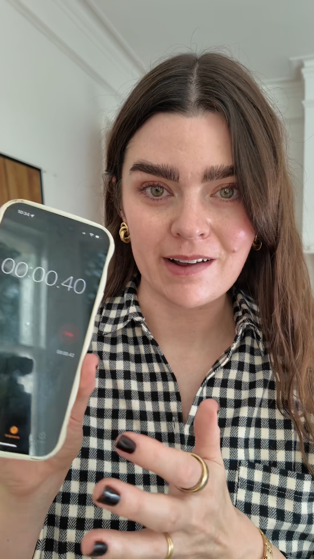 I’m always trying to get my makeup routine down to a quick T - 3 minutes, start your timers!

#LTKbeauty #LTKautumn