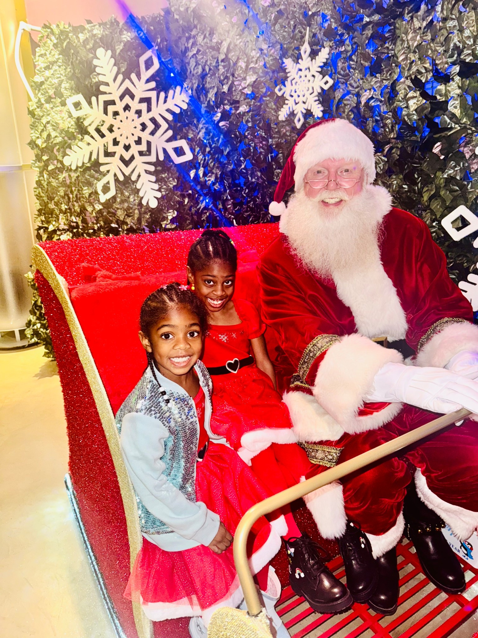 Christmas must include cookies for Santa, hot coco and reindeer with their sleigh! And of course a picture with Santa! 

#LTKmomlife #LTKstorytime #LTKHoliday