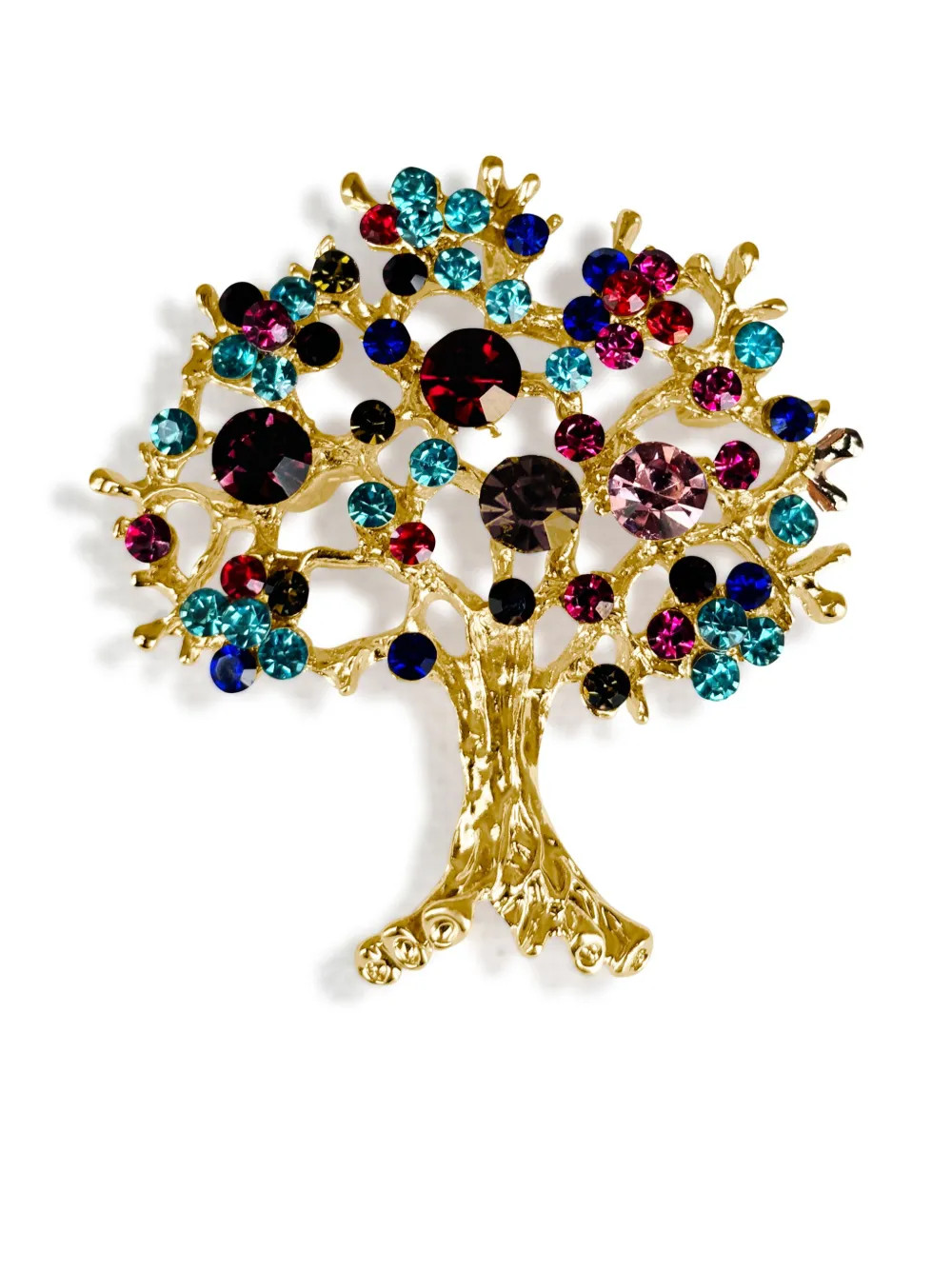 Tree of Life Brosche | Farfetch Global