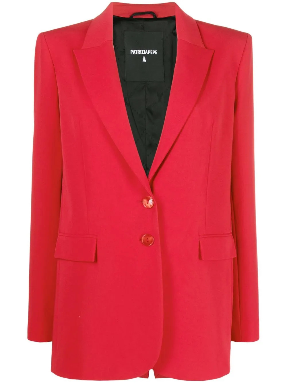 single-breasted blazer | Farfetch Global