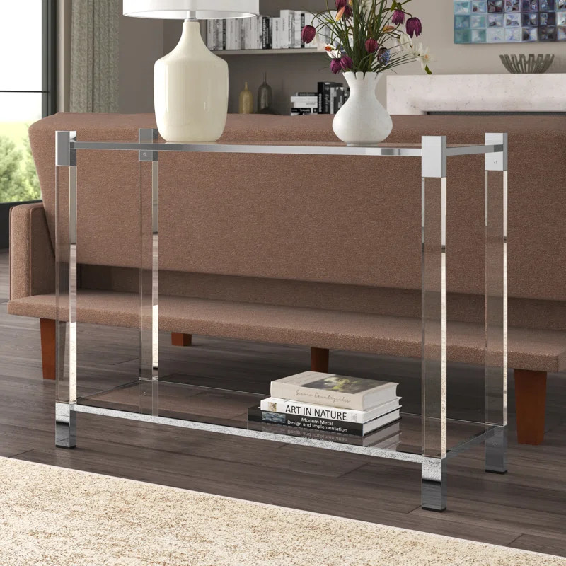 Luker 39.37'' Console Table | Wayfair North America