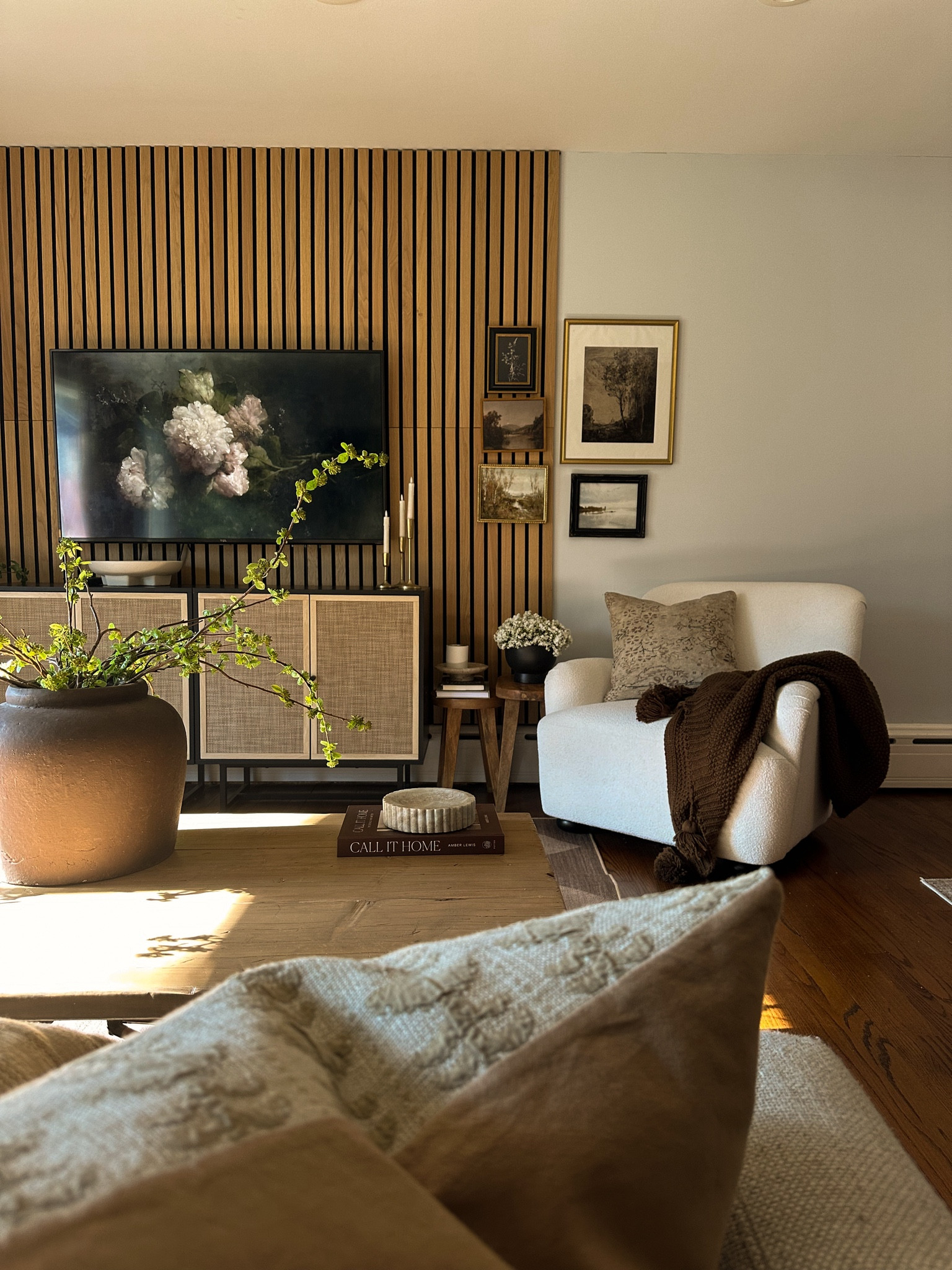 Living room! Love this accent chair so much. 

#LTKhome #LTKsalealert