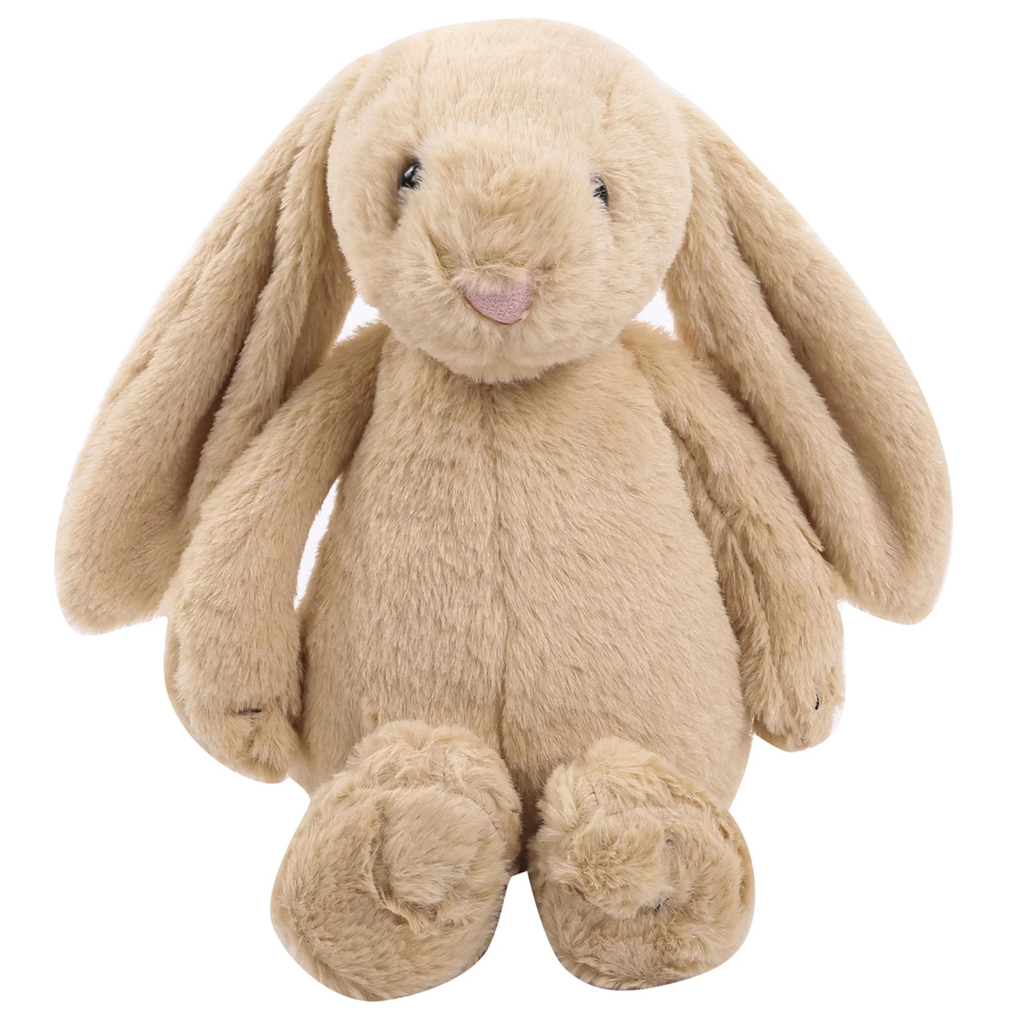 Plush Bunnies Stuffed Animals 12/16/20in Soft Long Ear Rabbit Easter Toy Dolls for Birthday Xmas ... | Walmart (US)