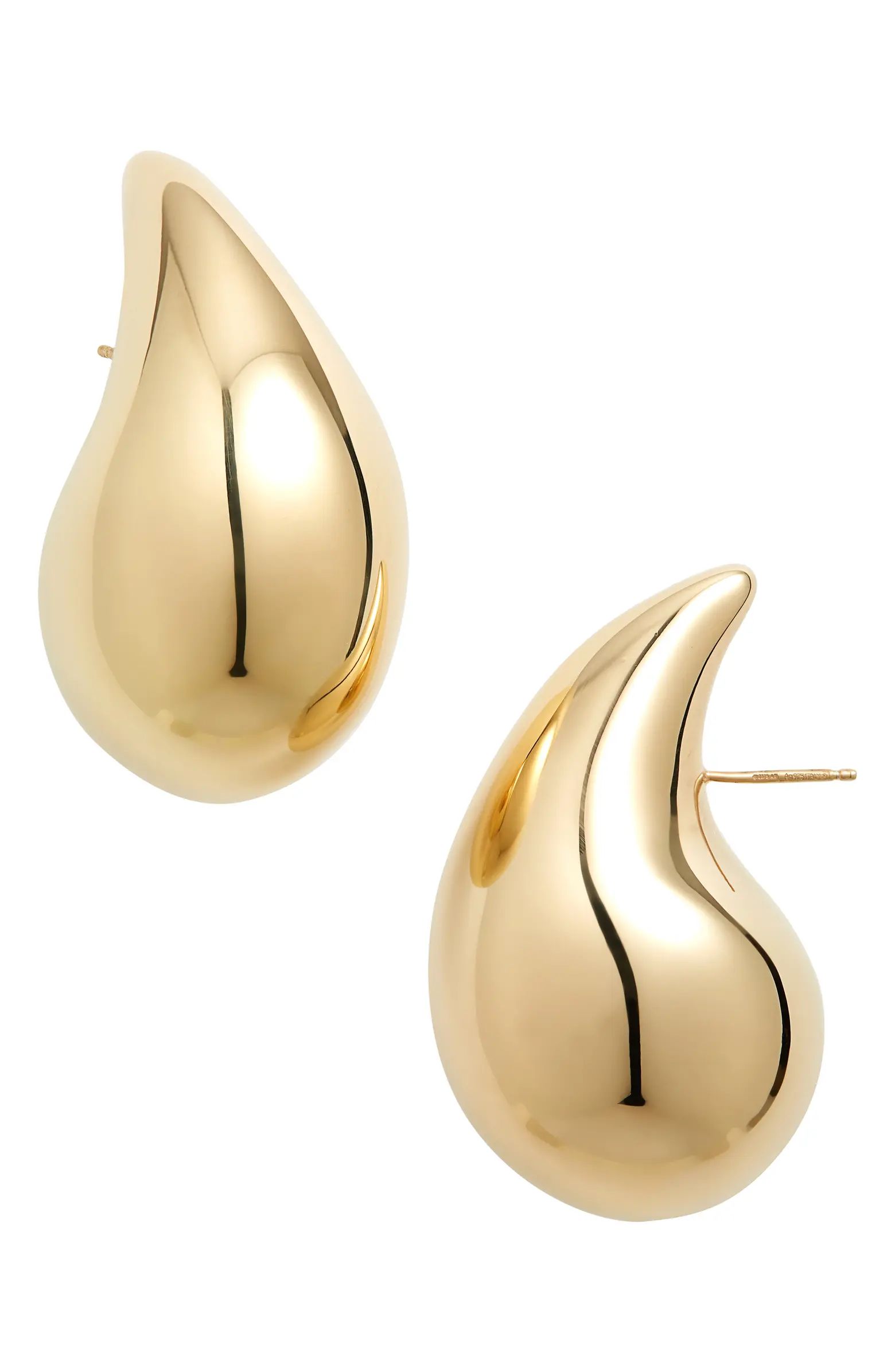 Sterling Silver Teardrop Earrings | Nordstrom