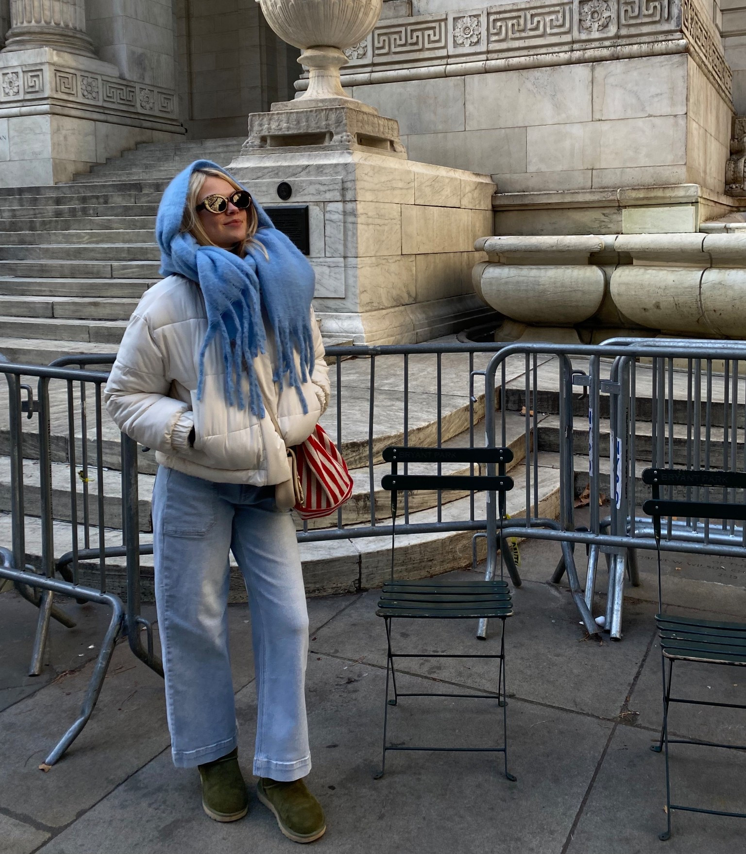 Christmas in NYC day 4!!! Casual airport outfit! #christmasinnewyork #nycchristmas #winterootd #casual #newyorkchristmas #stylefinds 

#LTKFindsUnder50 #LTKStyleTip #LTKSaleAlert