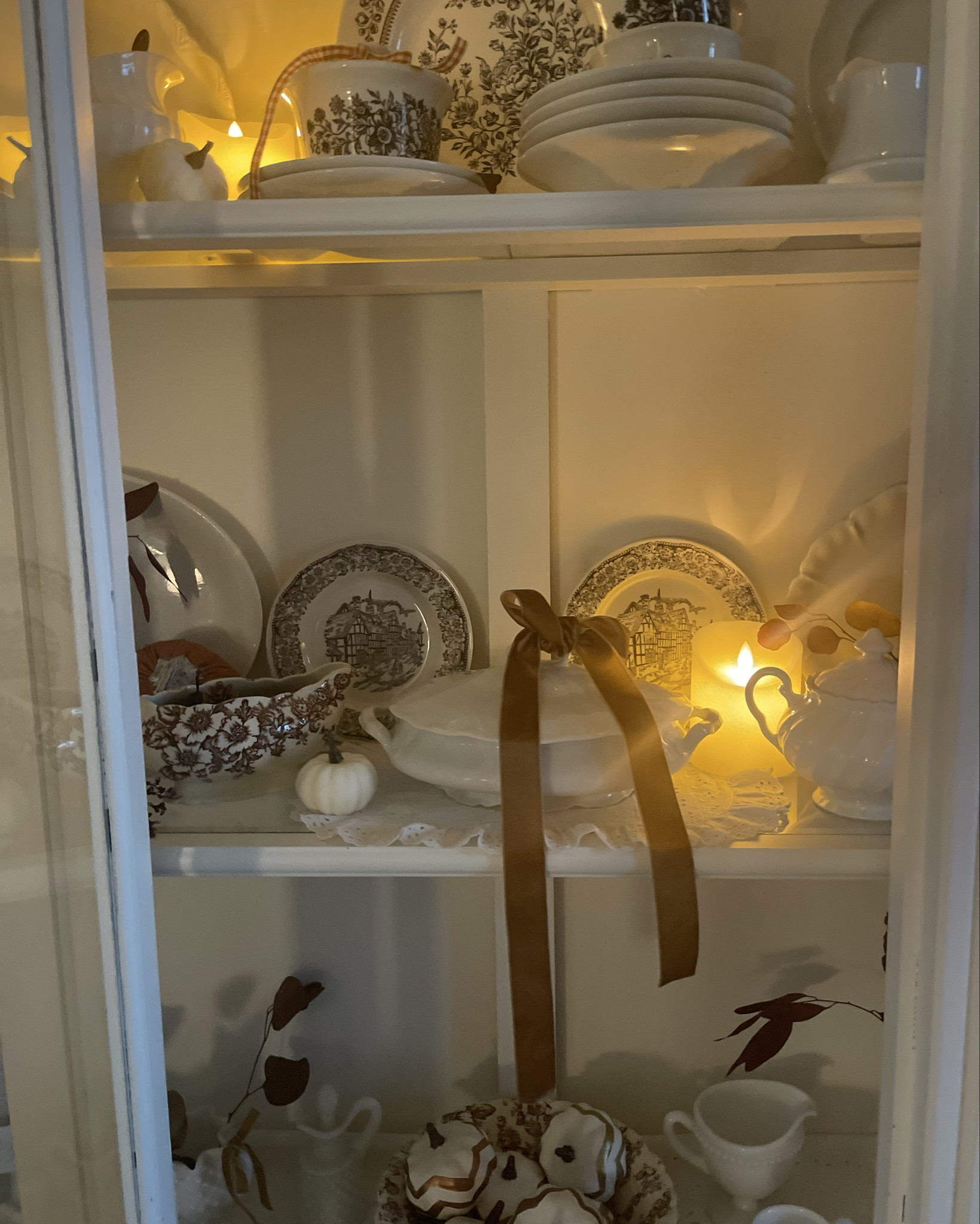 I’ve been using faux pillar candles in my home for years! But, recently, I had to update my candles and these are, hands down, the most realistic fake candles I’ve ever seen! Made of real wax, they truly look like a real candle and add a magical glow to any space. 

#LTKSeasonal #LTKFindsUnder50 #LTKHome