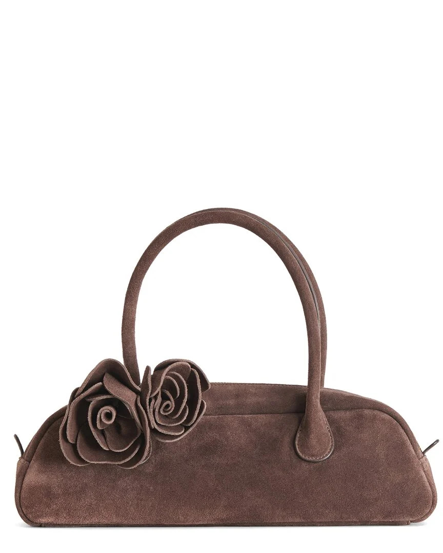Dolce Vita Boracay Suede Shoulder Bag | Shop Simon