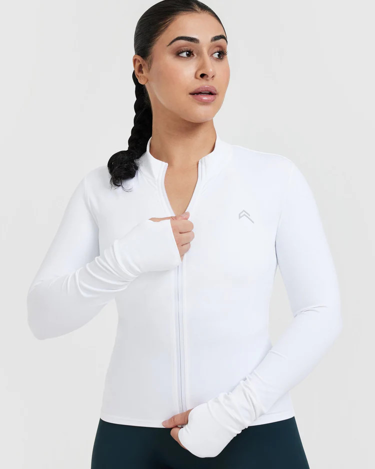 Unified Jacket 
 White | Oner Active (UK / US)