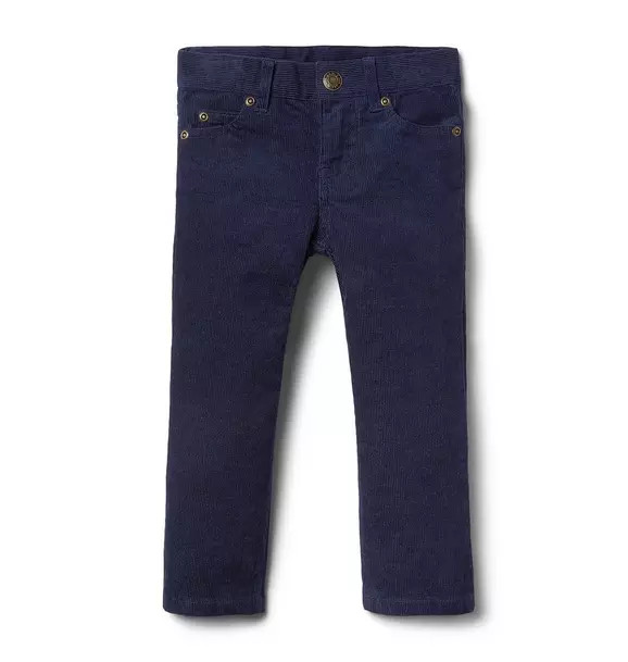 Straight Corduroy Pant | Janie and Jack