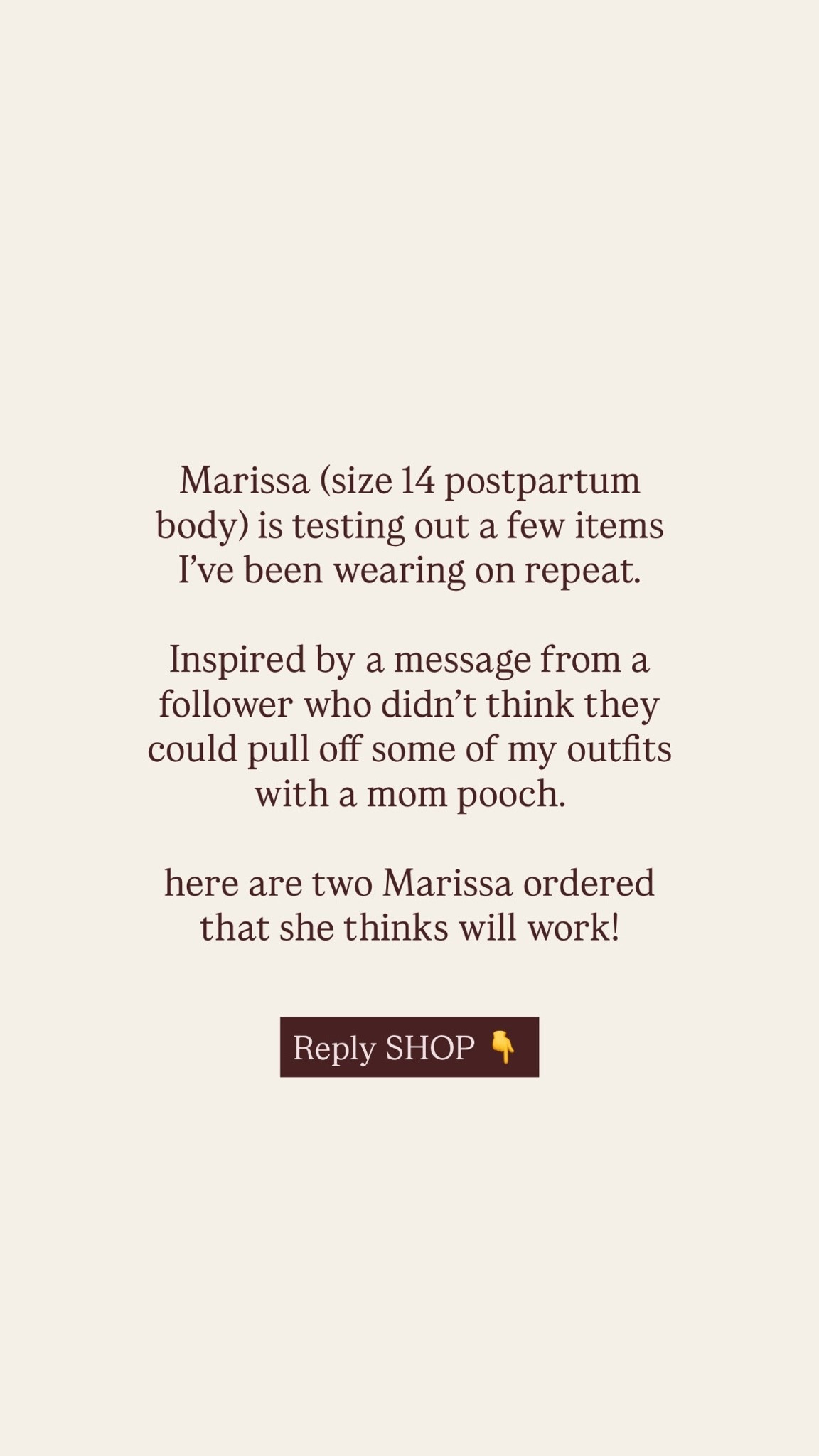 Marissa’s trying the linen skirt in navy, the wide waist band is 👌. She’s also trying the carry on pant in XL regular. Code rachelxspanx will get a discount for new customers.

#LTKPlusSize #LTKmomlife #LTKstorytime