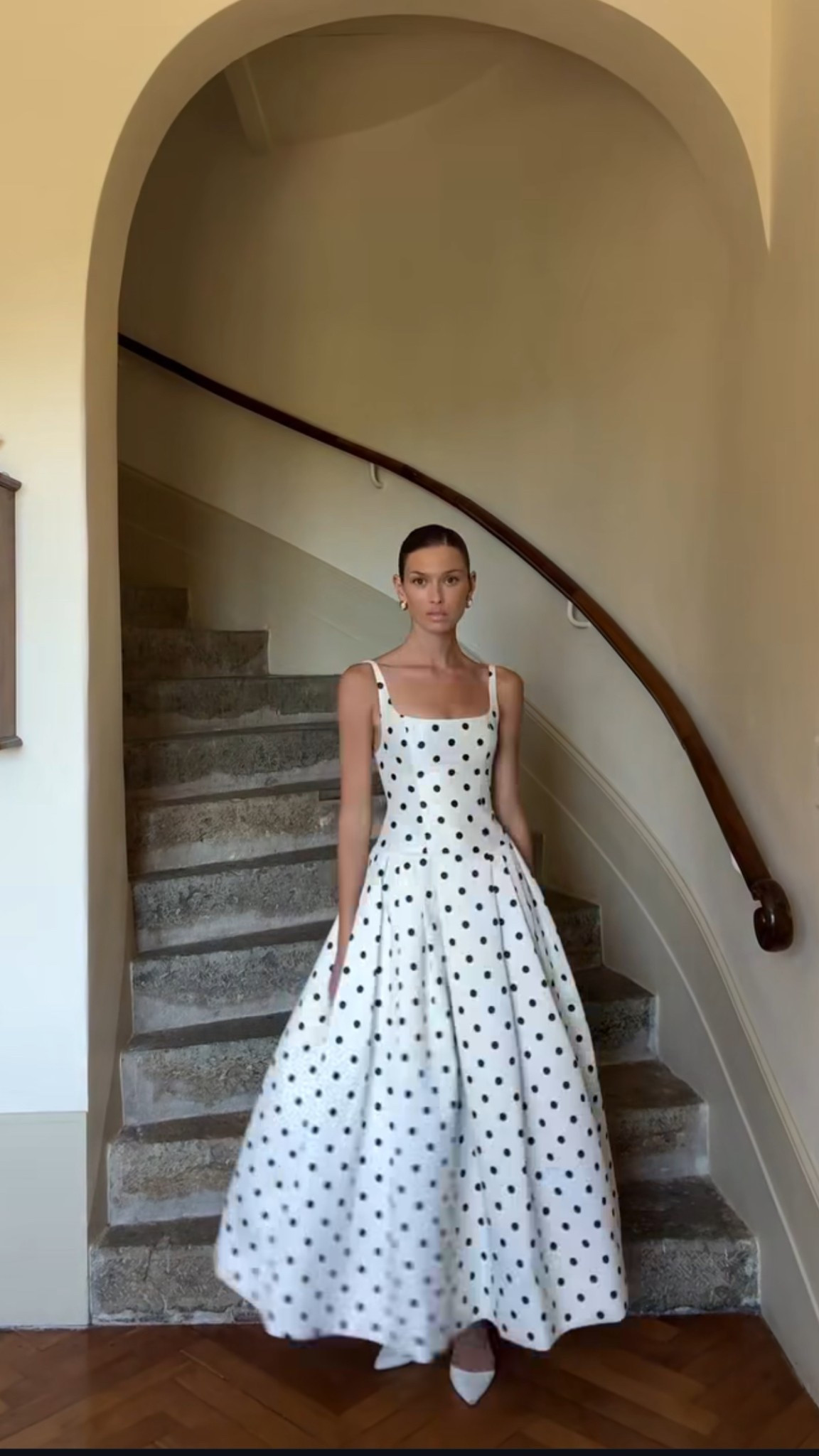 Polka dot dream 🤍

#LTKdresses #LTKsummer #LTKstyletip