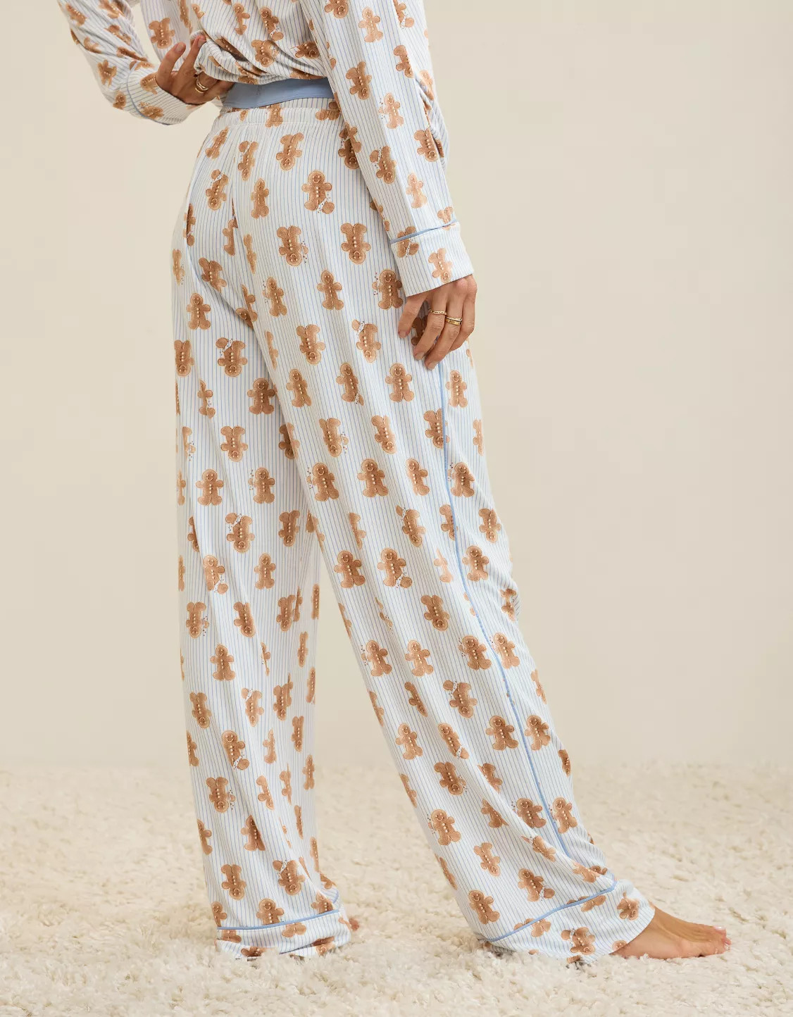 Aerie Real Soft® Trouser PJ | Aerie