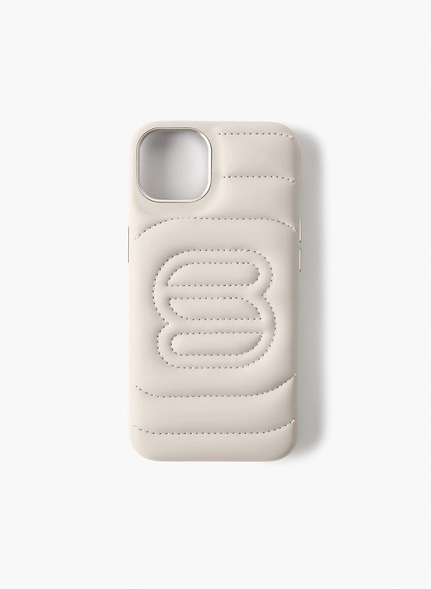 THE SUPER PUFF™ IPHONE 13 CASE | Aritzia