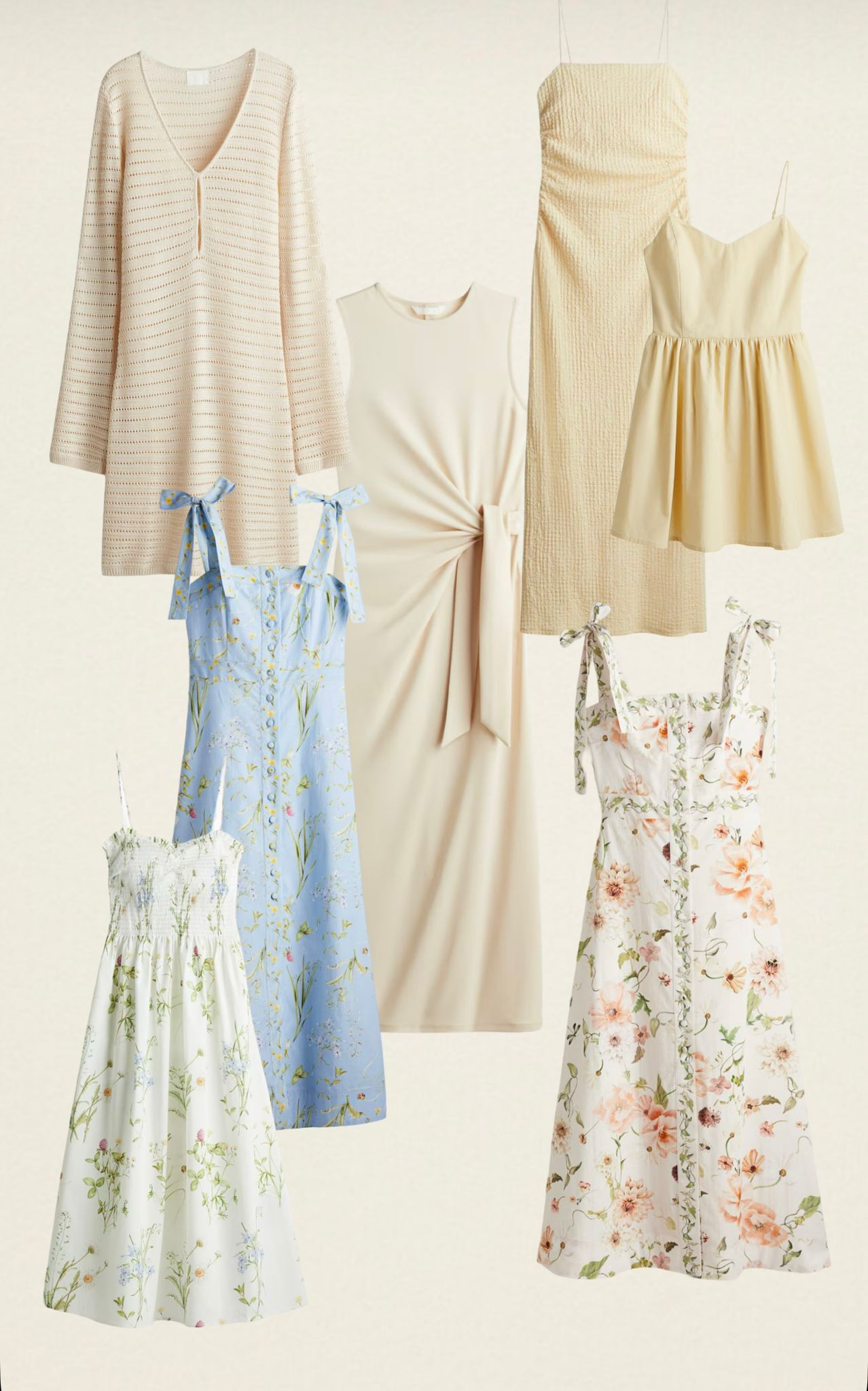 H&M Kleider Picks 💝

#LTKdeutschland #LTKstyletip #LTKkleider