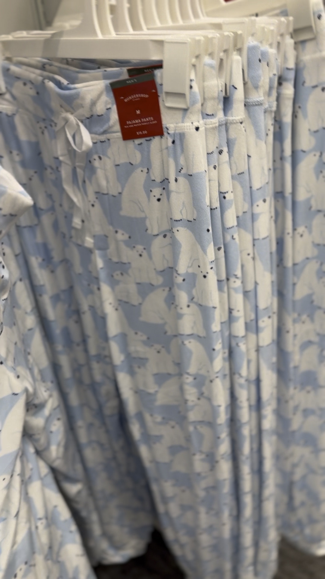 On sale $10 
Softest pajamas 
Holiday family pajamas 
Polar bear 

#LTKFindsUnder50 #LTKSaleAlert #LTKHoliday