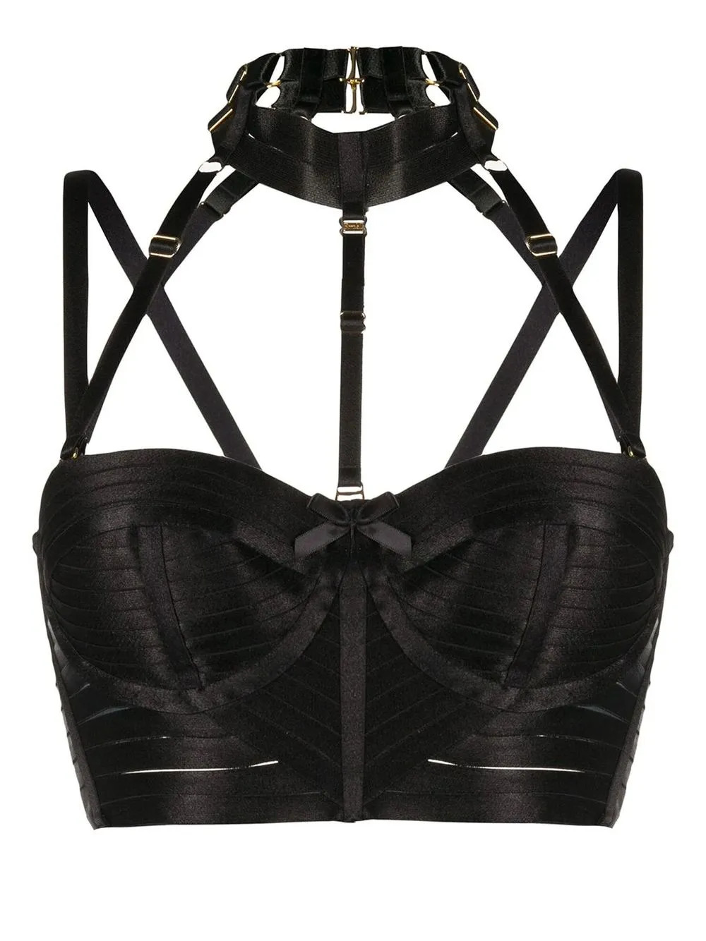 soutien-gorge Minerva Bodice | Farfetch Global