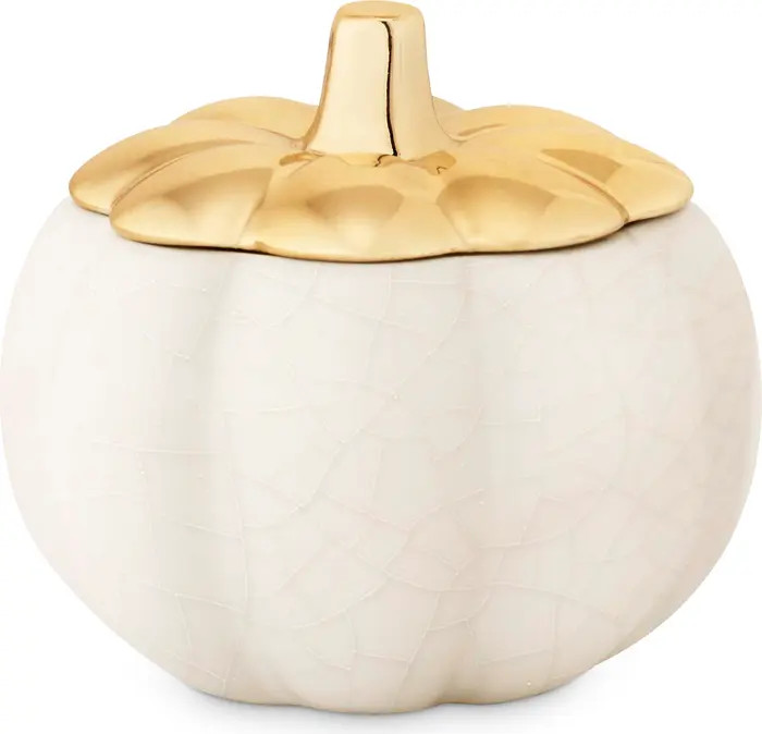 ILLUME® Heirloom Pumpkin Ceramic Candle | Nordstrom | Nordstrom