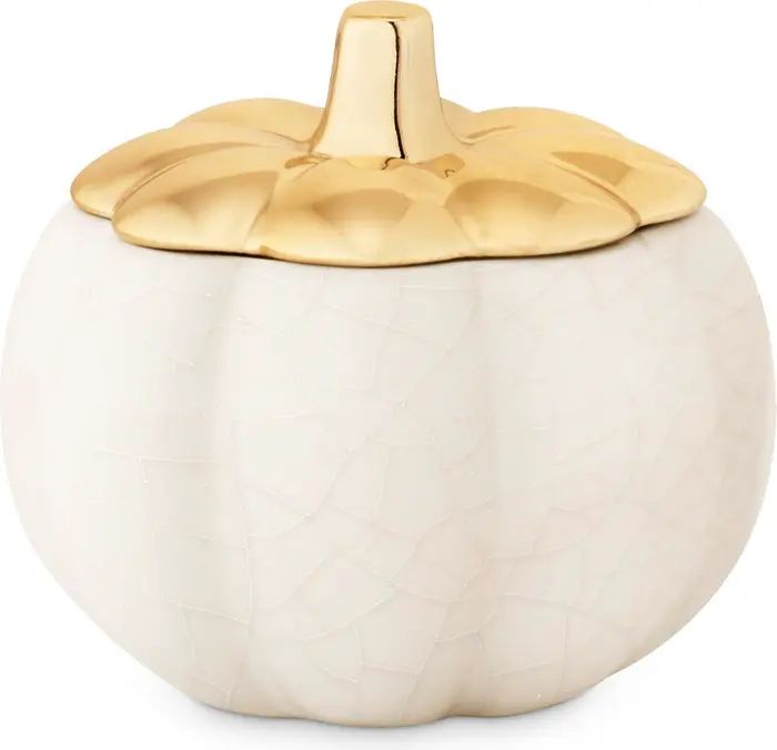 Heirloom Pumpkin Ceramic Candle | Nordstrom