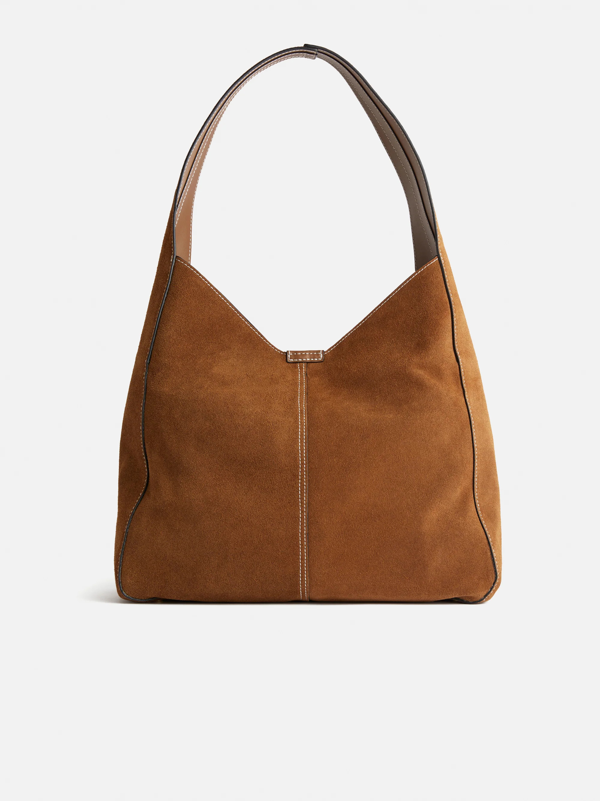 Heckfield Suede Tote | Jigsaw (UK)