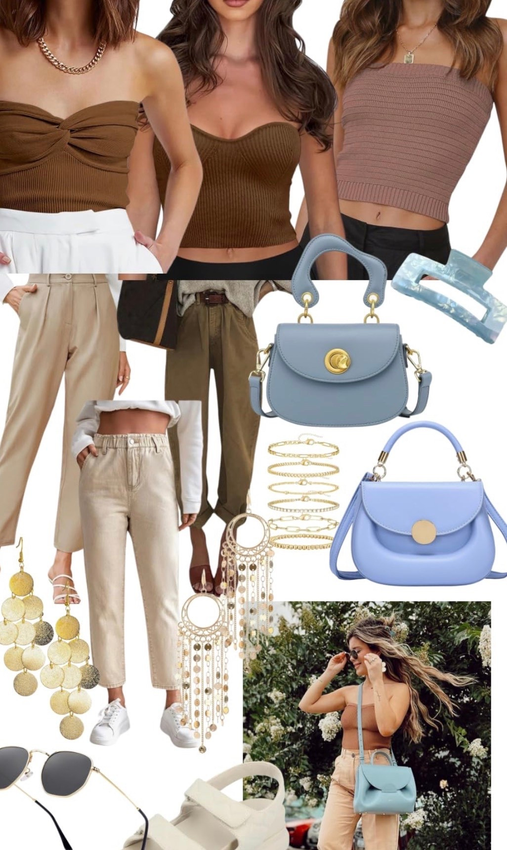 Amazon remake!! 🤎🤎🤎
Some items out of stock and replaced with similar!

#LTKootd #LTKgrwm