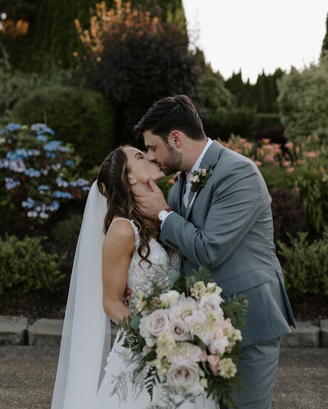 linked my wedding veil + jewelry! veil and necklace were lulus finds and were actually so nice!! got so many compliments on my necklace on my wedding day! 

#LTKWedding