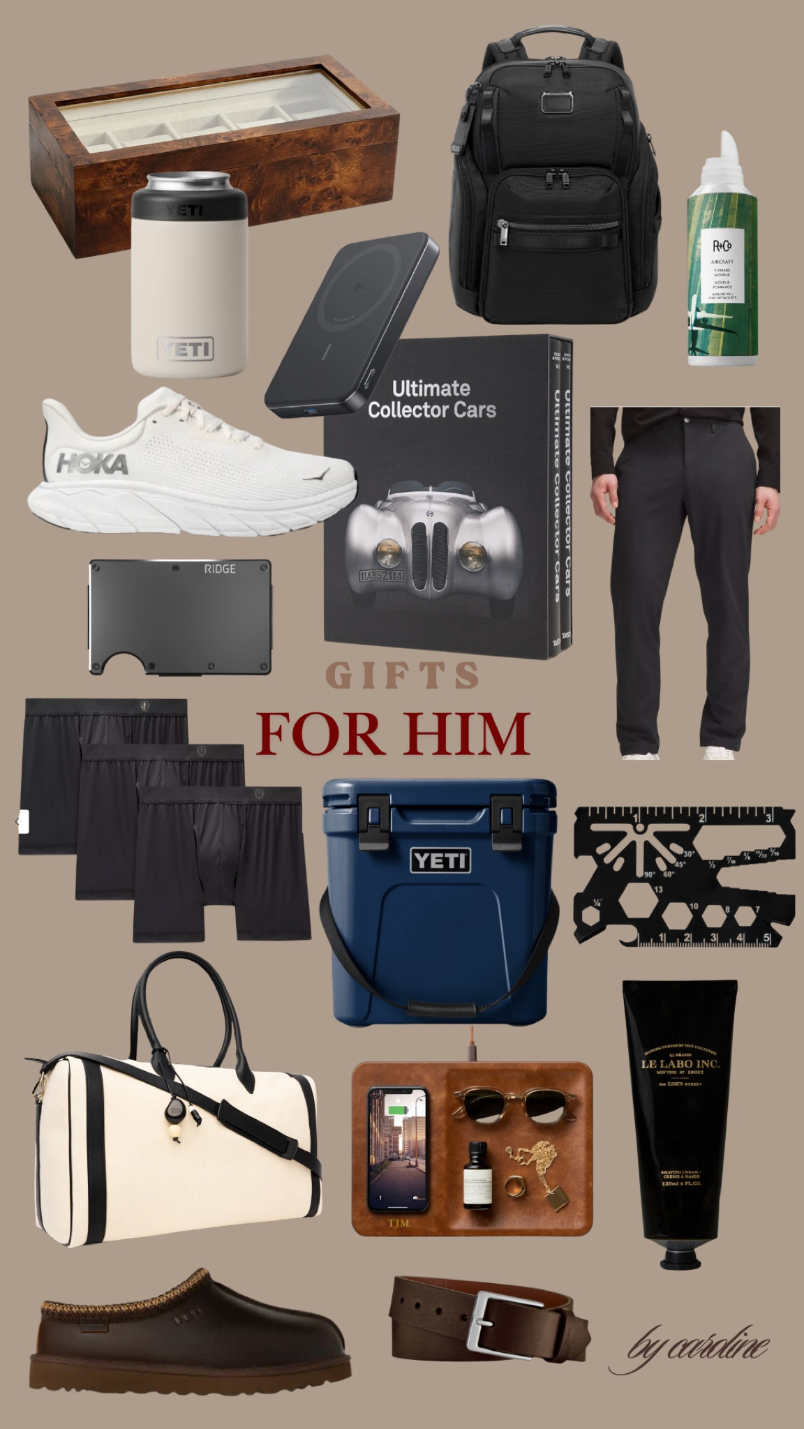 gift guide for the guys 🤍

#LTKMens #LTKHoliday