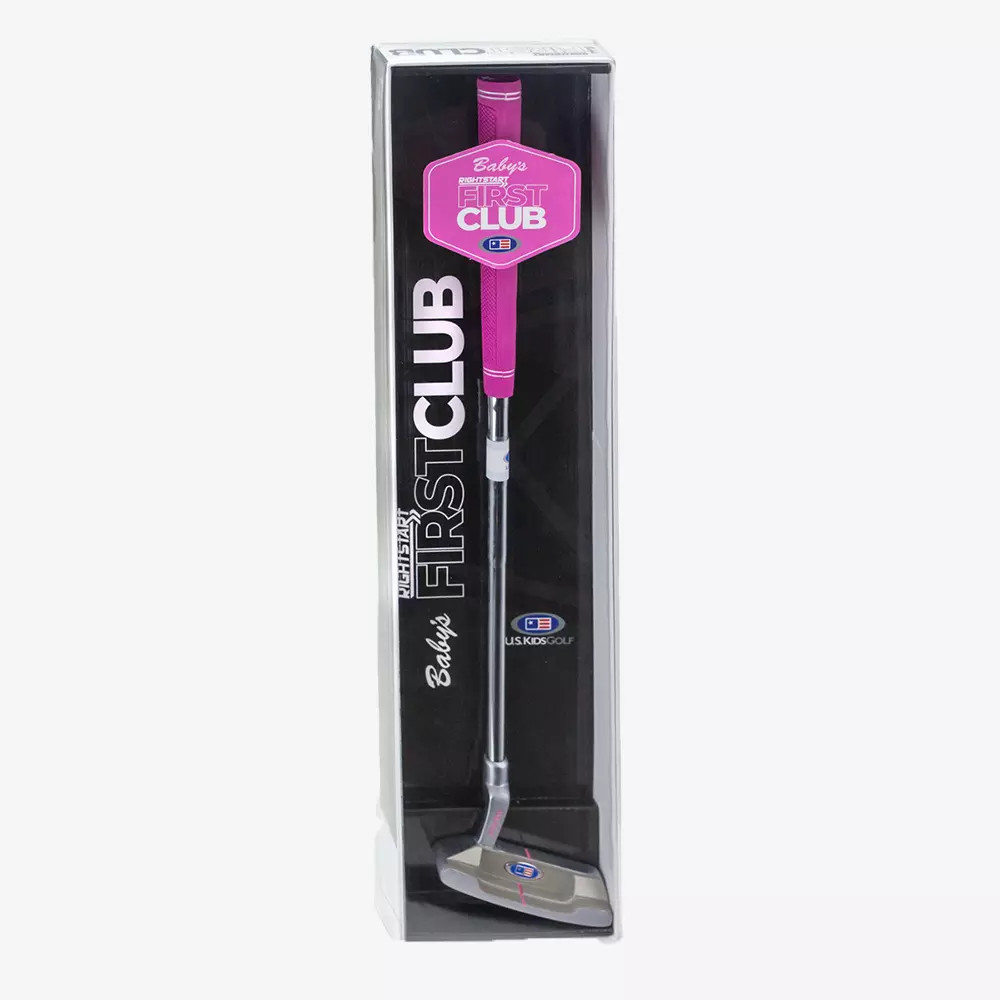 U.S. Kids Golf Baby's First Club | PGA TOUR Superstore