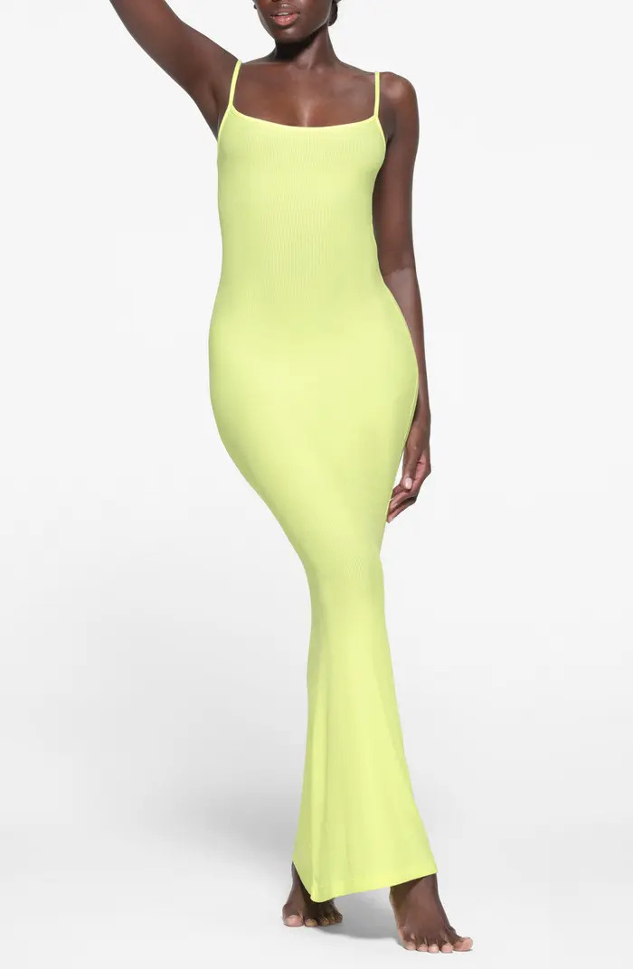 SKIMS Soft Lounge Long Slipdress | Nordstrom | Nordstrom